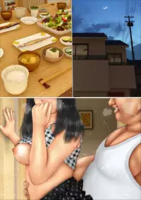 [Iron Sugar] Ore no Taisetsu na Osananajimi ga Oyaji no SeFri ni Natte Ita Ken