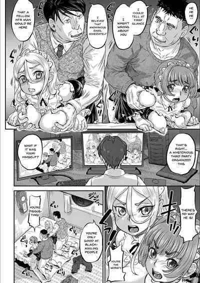 Kyou wa Netorare Youbi | Today is NTR Day Ch.1-9