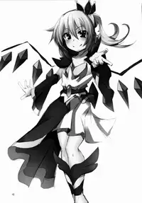 [Angelic Feather (Land Sale)] Flantoon! (Touhou Project) [Chinese] [oo君x赤蜘蛛聯合漢化] [Digital]