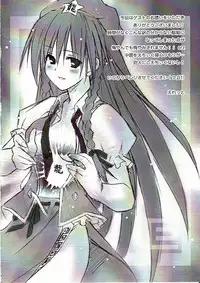 (C68) [Newtype Kenkyuujo (Kotowari)] Chainakuikku! (Touhou Project)