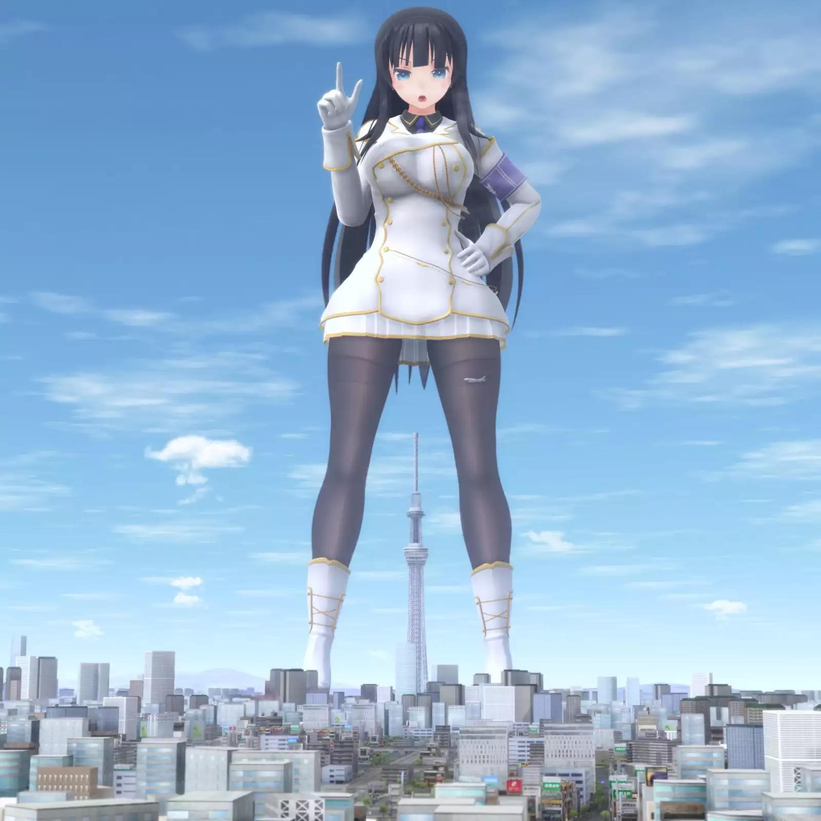 Touhou GTS MMDs - NAndeyanenGTS