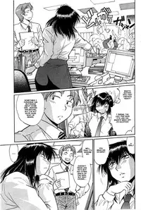[Manabe Jouji] Kanojo de Ippai 1 Ch. 1-8 [English] [Afro + Ochimusha]
