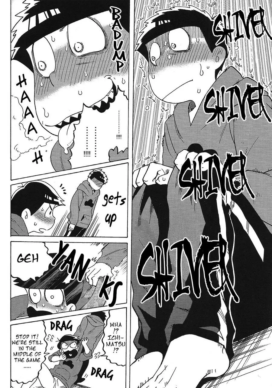 Doki Matsuno Darake no Gaman Taikai