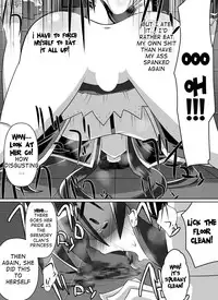 [Dining] Benigami no Messatsuki ~Teki Onna ni Juurin Sareru Kouketsu Shoujo~ (High School DxD) [English] [desudesu]