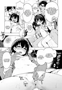 Ratai Geijutsubu!! | The Nude Art Club!!