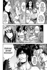 [Nagashima Chousuke] Kigenzen 10000 Nen no Ota | The Otaku in 10,000 B.C. Ch. 1-13 [English] [Natty Translations, Lazarus H]