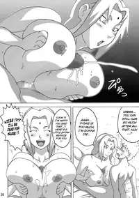 (C79) [Naruho-dou (Naruhodo)] Jungle de Icchau？| Jungle Party 2 (Naruto) [English] {doujin-moe}