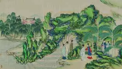 红楼梦 孙温(清)绘