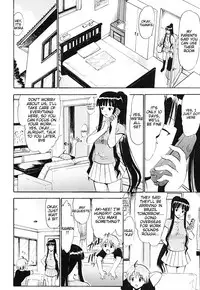 (C87) [Studio Wallaby (Deep Purple 72)] Oukouchi no Mizugi to Yokujou Suru Oikko (Mahou Sensei Negima!) [English] [Tigoris Translates]