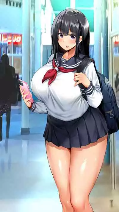 地元のハメ友。「女子校生M」