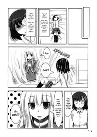 (C93) [Izumi no Hiroba (Izumino Mitsuba)] Vigne Dropout (Gabriel DropOut) [English] {WSDHANS}