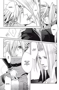 (C76) [nightflight (Yui)] sence of distance (Final Fantasy VII) [English] [Agia]