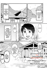 [LEE] Kemomimi Dai Sakusen (Animal Ear Hot Springs + Tactics + Grand Strategy 1-4) [English] [SaHa]