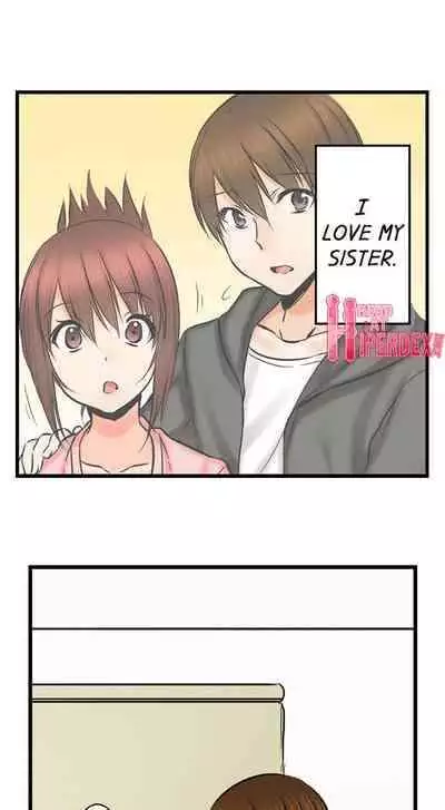 [BURIO] Touching My Older Sister Under the Table (Ch.1-64) [English]