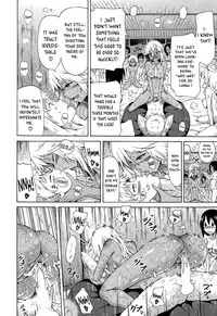 [Akatsuki Myuuto] Lingua Franca!! Ch. 1 (COMIC Mugen Tensei 2015-08) [English] [PSYN]