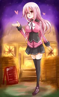 [Chocolate Chip] 淫乱ピンクなエロカフェ店員