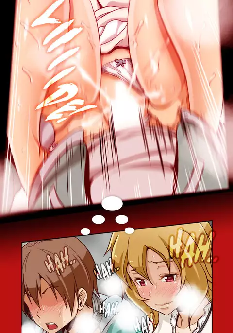 Secret Folder Ch.1-16