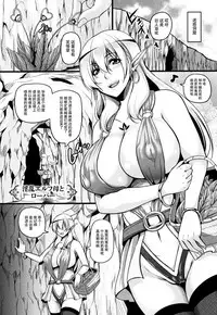 [Kazuhiro] Aijou no Injoku Elf |Chinese] [贝尔西行寺个人汉化]