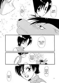 [Hitsujigumo (Masaki You)] Shoujo to Yajuu | The Girl and the Beast (Final Fantasy VII) [English] [EHCOVE]