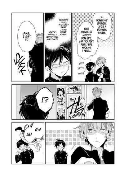 [Wacoco Waco] DolOta no Boku desu ga Shinken ni Idol Mezashimasu!? | Can an Otaku Like Me Really Be an Idol!? [English] [Decensored] [Digital]