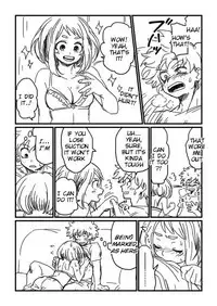 [hk] hrak Log 2 (IzuCha) (Boku no Hero Academia) [English] [Tigoris Translates]