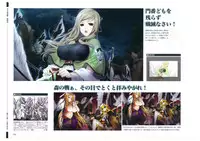 戦国†恋姫 ~乙女絢爛☆戦国絵巻~ ビジュアルファンブック-1