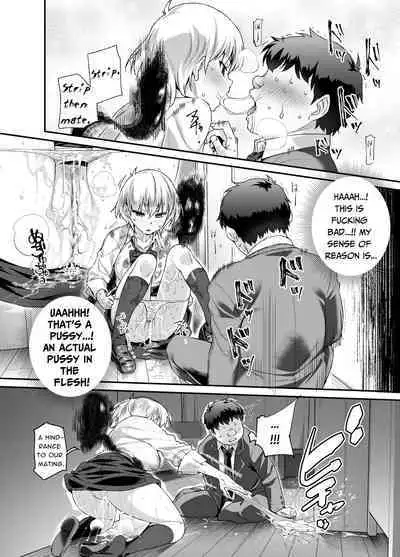 Ie ni Ita Bourei? Ga Ore ni Natsuite Mesu Tsurete Kita Ken | A Ghost In My House Became Attached To Me And Possessed A Female EX