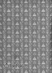 (C92) [Sayonara Hornet (Yoshiragi)] OTKNK? (Fate/Grand Order) [Chinese] [我是肛♂蛋!不是 融⚥合!]