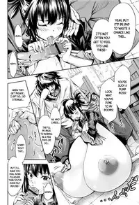 [Kuusou] New! Type ♥ Ch. 0-4 [English] [Ancient Archon+B.E.C. Scans]