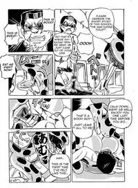 [Mashiba Kenta (Stuka)] Joshi Toilet no Waniko-san ~ Hishokukei Danshi Hen | Waniko In the Toilet ~ Men's Desire To Be Eaten Version [English] [CrayZayJay]