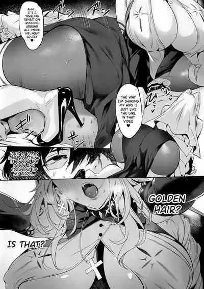 (C103) [Noir Complex (NR)] Shikikan to Mendansuru | Meeting with the Commander: Rapunzel Episode (Goddess of Victory:NIKKE) [English] [Men in Snow]