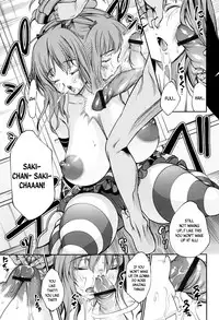 [Kuusou] New! Type ♥ Ch. 0-5 [English] [Ancient Archon+B.E.C. Scans]