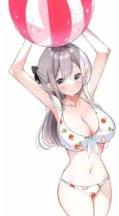 [Hamaken.] Imouto ga 1-nichi 1-kai shika Me o Awase tekurenai | 妹妹一天只和我对上一次眼 [Chinese] [无糖·漫画组]