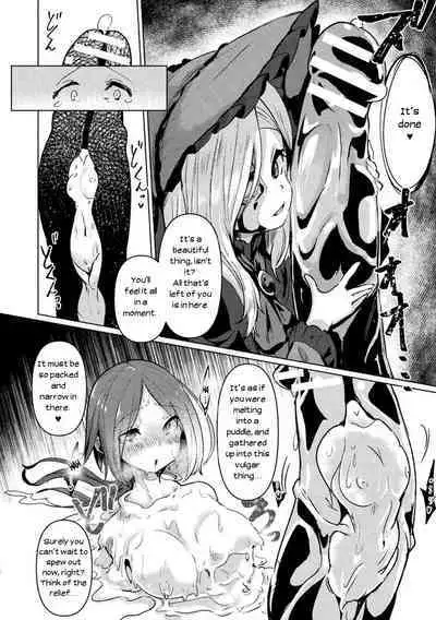 [Calpi] Onna Yuusha, Jintai Shasei ni Chiru | The Heroine Who Ejaculated Out Her Body (Bessatsu Comic Unreal Joutai Henka & Nikutai Kaizou Hen Vol. 2) [English] [Digital]