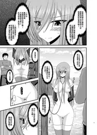 [valssu (Charu)] Melon ga Chou Shindou! R10 (Tales of the Abyss) [Chinese] [流星汉化] [Digital]