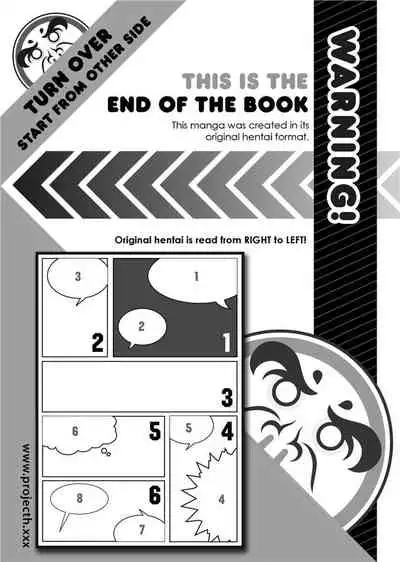 [Hiroshi Itaba] Teach Me A Lesson [English] [Project-H]