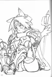 [Bookshelf (Suzuno)] f6a to f8b (Final Fantasy XI)