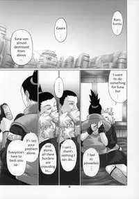 (C69) [CELLULOID-ACME (Chiba Toshirou)] Himitsu - The Secret (Naruto) [English] [persepolis130]