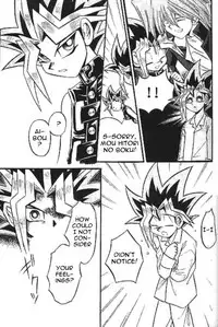 [Meikyuu Koubou (Cream Creap, Ishizakakouji Kiyomi)] CROSS SOUL (Yu-Gi-Oh!) [English] [Incomplete]
