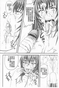 [Nozarashi Satoru] Do S na Hime wa Kegasareru -Ouhou no Shou- | 超S的公主被玷汙了 ～報應之章～ [Chinese]