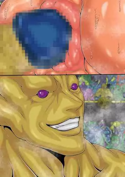 QUEEN HEAVEN HELLS GATE Vol.5 メイVSゴーゴン編