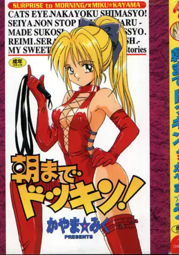 マリア様か、カンノン様か