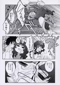(C61) [Studio Wallaby (Takana Yu-ki)] Secret File Next 3 (Angelic Layer)