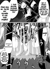 [Dining] Benigami no Messatsuki ~Teki Onna ni Juurin Sareru Kouketsu Shoujo~ (High School DxD) [English] [desudesu]