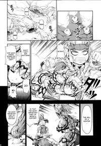 (C88) [Yokohama Junky (Makari Tohru)] Solo Hunter no Seitai 4 The fifth part (Monster Hunter) [English] [desudesu]