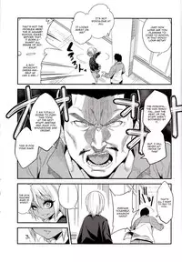 (C89) [Gujira 4 Gou (Gujira)] Gal Bitch sho-nen no INSEI [English] [CGrascal]