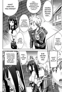 [Tanaka Aji] "Kare ni... Dakaremashita. Ato, Ne..." ~Otome ga Chuuko XXX Desu to Kokuhaku Suru Hi~ | He...Embraced Me.After That... Ch.1-11 [English] {Doujins.com}