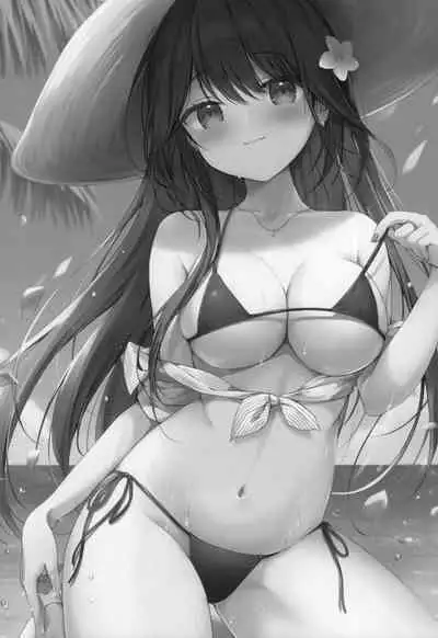 (C102) [Brown sugar (Miyasaka Naco)] Amae jōzuna o tonari-san to no tsukiai kata -summer- [Chinese] [绅士仓库汉化]