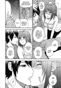 [Shunjou Shuusuke] Nee, Mou Sukoshi Dake... | Please, Just a Little Bit More [English] [Decensored]