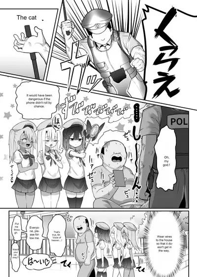 [Kotee] Priya-tachi ga Saiminjutsu ni Kakatta Furi wo Shite Lolicon Kimodebu Jakusha Dansei Sochin Oji-san ni Ninchi Fuyou LoveLove Tanetsuke Haramase Rape Sasete Jusei Suru Hon (Fate/kaleid liner Prisma Illya) [English] [Digital]